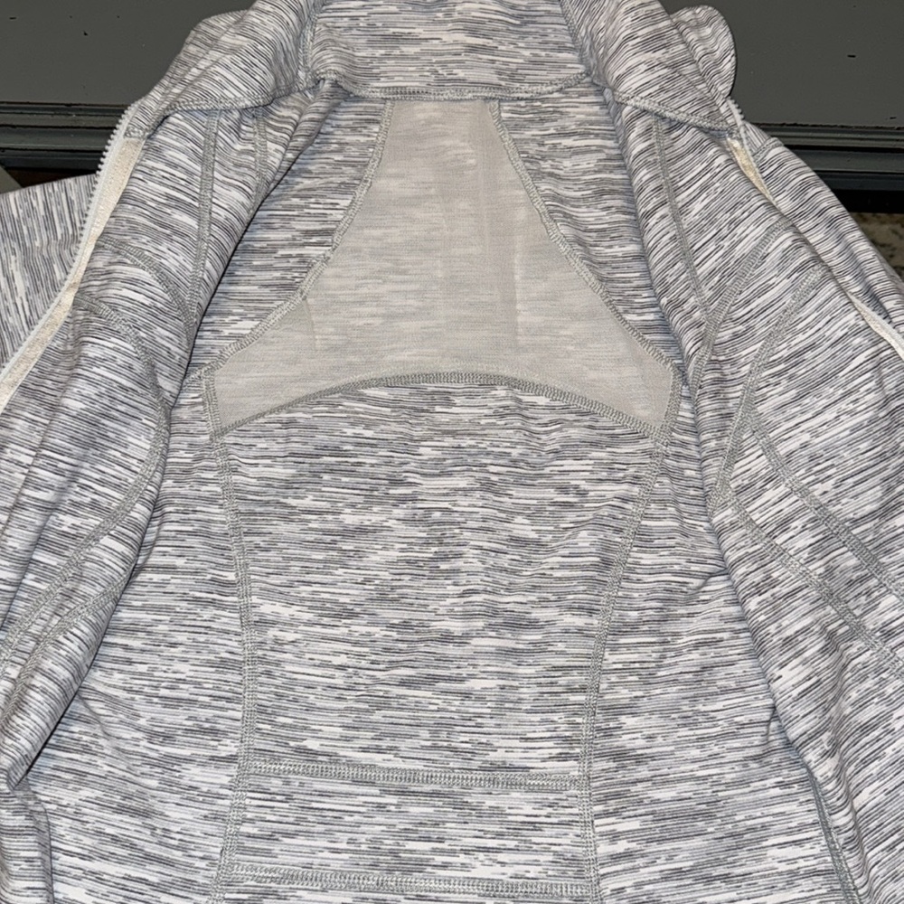 Lululemon Define Jacket Wee Are From Space Heather Gray - Picture 9 of 11